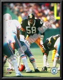 Jack Lambert Posters