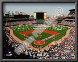 Turner Field 2010 Opening Day Poster