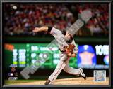 Tim Lincecum Game Five of the 2010 World Series Action Posters