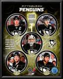 2010-11 Pittsburgh Penguins Team Composite Prints