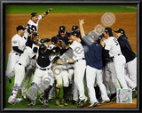 The New York YankeesGame Six of the 2009 MLB World Series Art