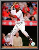 Torii Hunter 2008 Batting Action Posters