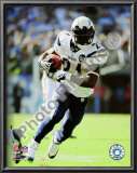 LaDainian Tomlinson 2008 Rushing Posters