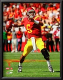 Mark Sanchez USC Trojans 2008 Action Prints