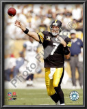 Ben Roethlisberger Poster