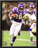 Adrian Peterson 2010 Action Prints
