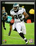Lesean McCoy 2010 Action Posters