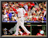 Ryan Howard Game 4 of the 2008 MLB World Series Art