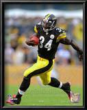 Rashard Mendenhall 2010 Action Print