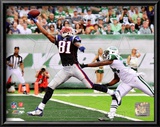 Randy Moss 2010 Action Prints