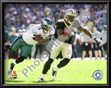 Marques Colston 2009 Poster