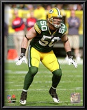 A.J. Hawk 2010 Action Prints