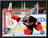 Cristobal Huet 2008-09 NHL Winter Classic Print