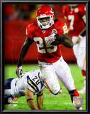 Jamaal Charles 2010 Action Art