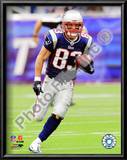 Wes Welker 2010 Action Prints