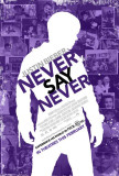 Justin Bieber: Never Say Never Masterprint
