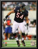 Brian Urlacher 2010 Action Art