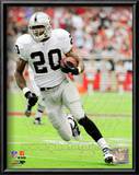 Darren Mcfadden 2010 Action Print