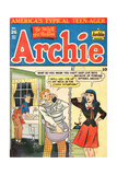 Archie Comics Retro: Archie Comic Book Cover 26 (Aged) Prints by Al Fagaly