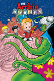 Archie Comics Cover: The Archie Babies Print by Art Mawhinney
