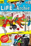 Archie Comics Retro: Life with Archie Comic Book Cover 46 (Aged) Posters