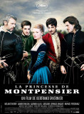 The Princess of Montpensier Masterdruck