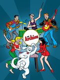 Archie Comics: The Archies Plakaty
