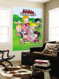 Archie Comics Cover: The Archie Babies Wall Mural by Art Mawhinney