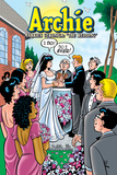 Archie Comics Cover: Archie 601 Archie Marries Veronica: The Wedding Posters by Stan Goldberg