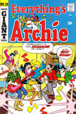 Archie Comics Retro: Everything's Archie Comic Book Cover 20 (Aged) Prints