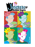 Archie Comics Cover: Jughead'a Double Digest 186 Poster von Dan Parent