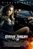 Drive Angry Masterdruck