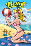 Archie Comics Cover: Betty 186 Affiches par Dan Parent