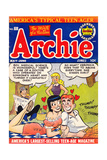 Archie Comics Retro: Archie Comic Book Cover 68 (Aged) Affiche