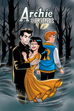 Archie Comics Cover: Archie & Friends 146 Twilite Part 1 Print by Bill Galvan