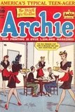 Archie Comics Retro: Archie Comic Book Cover 19 (Aged) Prints by Al Fagaly
