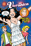 Archie Comics Cover: Veronica 202 Meet The Hot New Guy: Kevin Keller Prints by Dan Parent