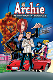 Archie Comics Cover: Archie 610 The Man From R.I.V.E.R.D.A.L.E. Part 1 Posters by Fernando Ruiz