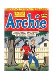 Archie Comics Retro: Archie Comic Book Cover #27 (Aged) Reprodukcje autor Al Fagaly