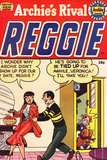 Archie Comics Retro: Archie's Rival Reggie Comic Book Cover 1 (Aged) Prints