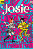 Archie Comics Retro: Josie Comic Book Cover 34 (Aged) Poster von Dan DeCarlo