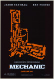 The Mechanic Poster