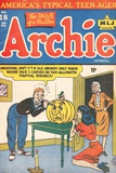 Archie Comics Retro: Archie Comic Book Cover 18 (Aged) Posters by Al Fagaly
