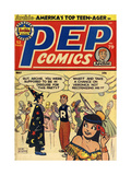 Archie Comics Retro: Pep Comic Book Cover 79 (Aged) Photo by Bob Montana
