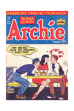 Archie Comics Retro: Archie Comic Book Cover 32 (Aged) Prints by Al Fagaly
