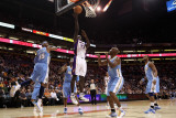 Denver Nuggets v Phoenix Suns: Jason Richardson Lámina fotográfica por Christian Petersen