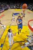 Minnesota Timberwolves v Golden State Warriors: Darco Milicic Photographic Print by Rocky Widner