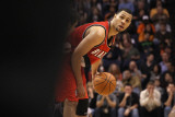 Portland Trail Blazers v Phoenix Suns: Brandon Roy Photographic Print by Christian 