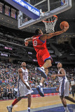 Philadelphia 76ers v New Jersey Nets: Andre Iguodala Lámina fotográfica por David Dow Philadelphia 76ers v New Jersey Nets: Andre Iguodala Lámina fotográfica por David Dow
