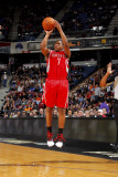 Houston Rockets v Sacramento Kings: Kyle Lowry Photographic Print by Rocky Widner